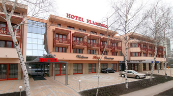 Flamingó Wellness és Konferencia Hotel