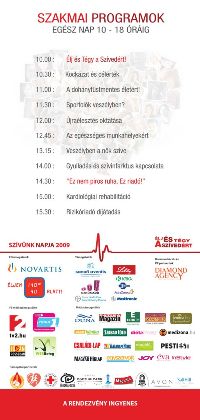  Program h�tlap